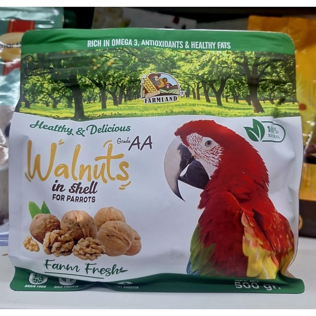 วอลนัท - Walnuts 500 g.