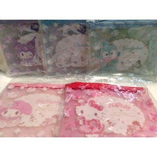 🇯🇵กระเป๋า​สตางค์​Sanrio ลาย​ซากุ​ระ​ 🍊 นำ​เข้า​จาก​ญี่ปุ่น​แ…