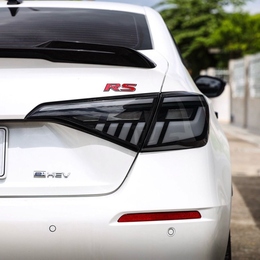 ✨ไฟหน้าแต่ง v.2 สำหรับ Civic Fe ( 2022-2026 ) Full Led