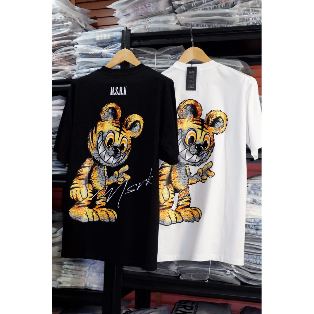 เสื้อMSRK คอลเลคชั่น V.2 เรืองแสง (สินค้าแท้100%) #MSRK