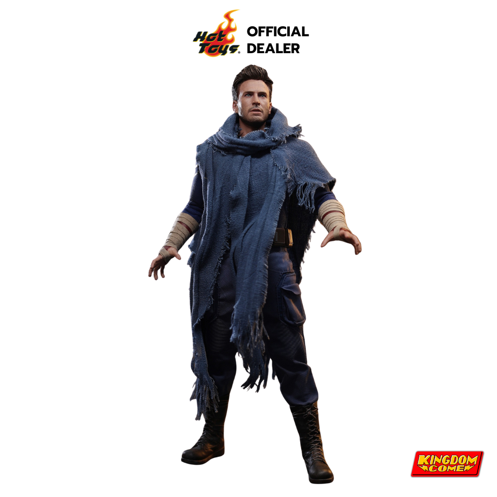 ของสะสม ฟิกเกอร์สเกล1:6 Hot Toys – MMS789 - Deadpool & Wolverine - 1/6th scale Human Torch