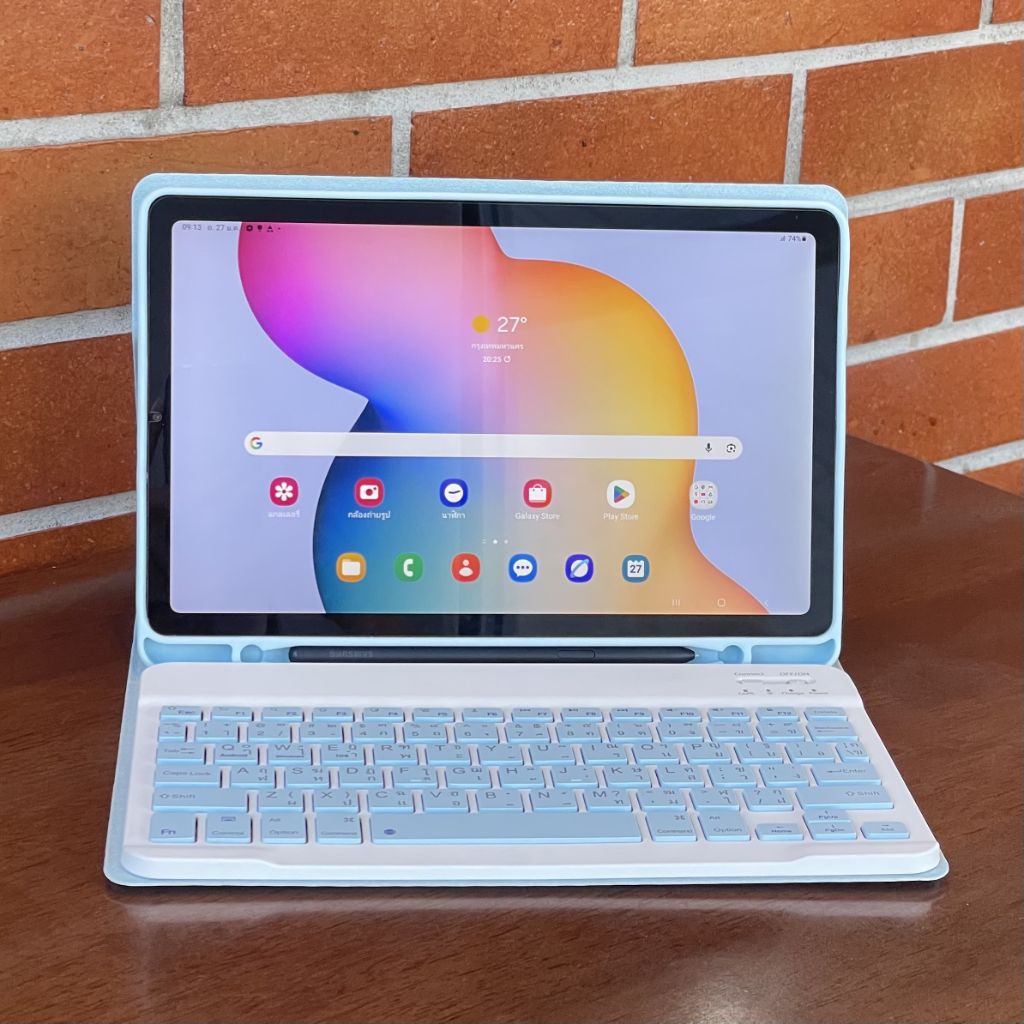 Samsung Tab S6 lite มือสอง เครื่องสวยเหมือนใหม่