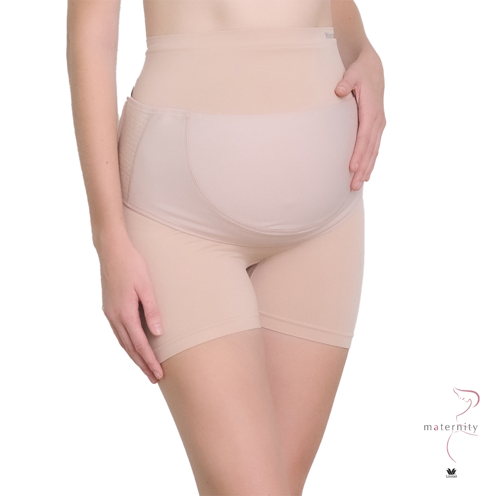 Wacoal Maternity Support Belt แผ่นพยุงครรภ์สำหรับคุณแม่ตั้งครรภ์ รุ่น WM2933 (1ชิ้น)