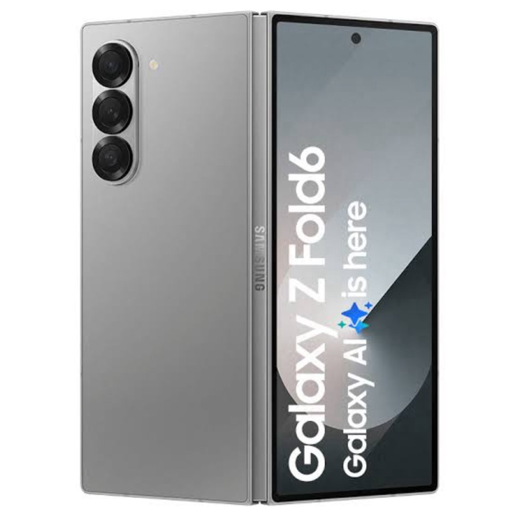 Samsung Galaxy Z Fold 6(Ram12/Rom256GB)เครื่องแท้มือสองสภาพสวย