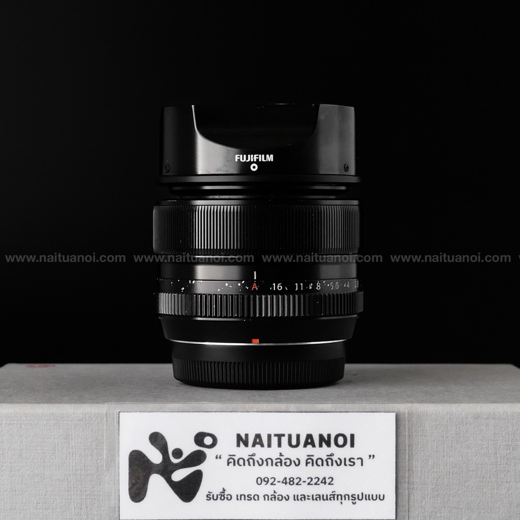 ( Used!! ) Fuji XF 35 F1.4 R < Near Mint >