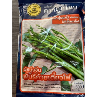 ผักบุ้งเย็นตาโฟ ผักบุ้งแก้ว 500 กรัม.ของใหม่ชัวร์ สิ้นอายุทำ…