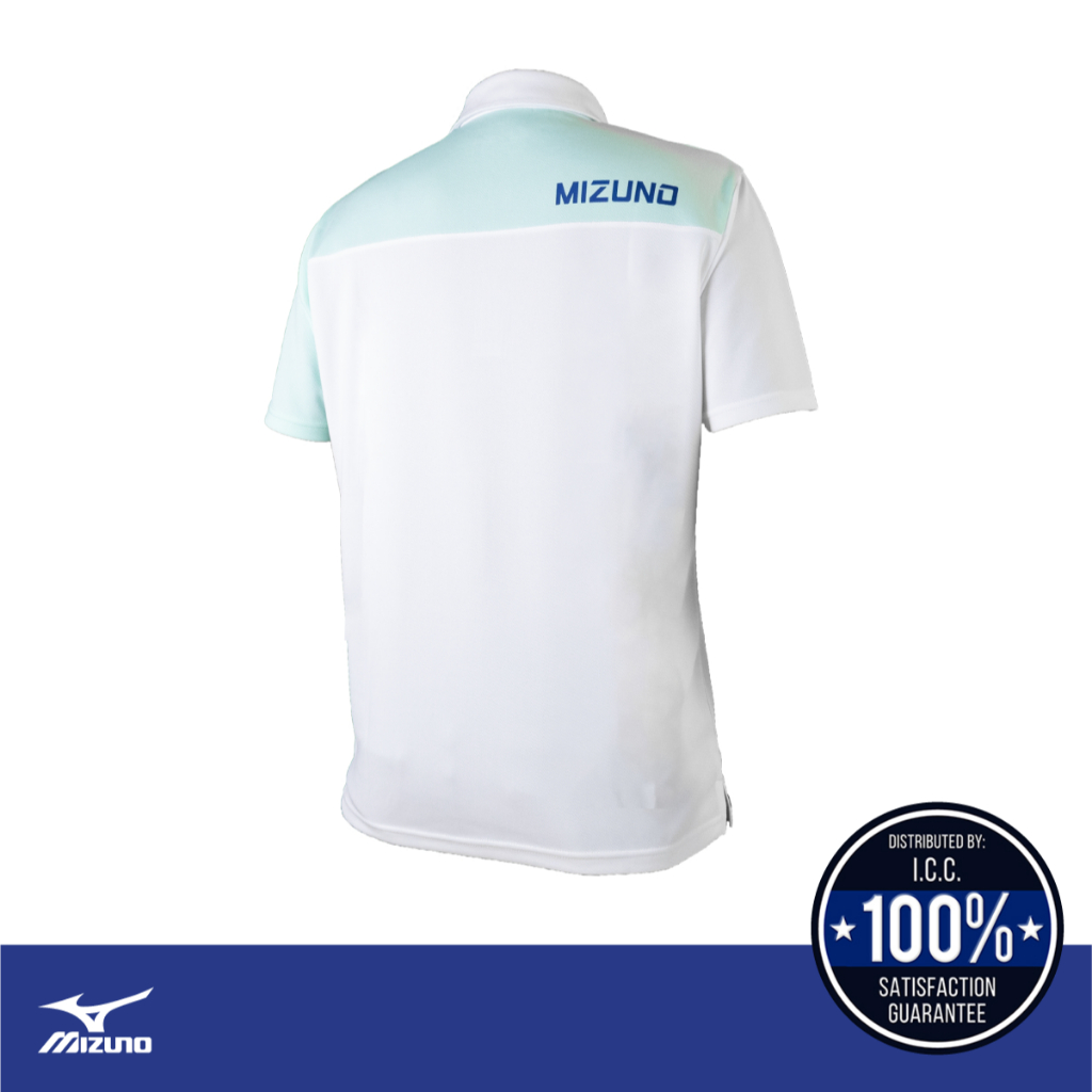 มิซูโน่ กอล์ฟ (MIZUNO Golf) เสื้อโปโลแขนสั้น รูปที่ 4
