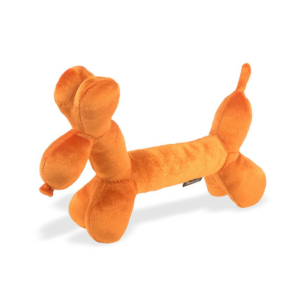 PLAY Balloon Buddy Plush Dog Toy Party Animals Collection เพลย์ ของเล่นสุนัขตุ๊กตา ลูกโป่ง