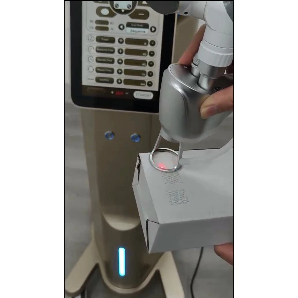 Ultra Co2 II กำจัดรอยแตกลายและจุดด่างดำ
