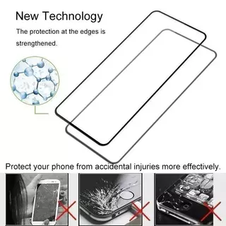 ฟิล์มกระจกนิรภัย สำหรับ Oppo Realme C85 / Realme15X 15T 14X 12 12X 13 13X 11 11X 9D เต็มจอ
