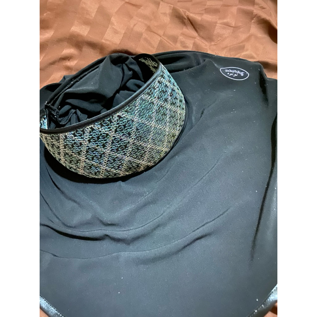 ผ้าคลุมนูนูห์ (Nunuh) มือสอง✌🏻