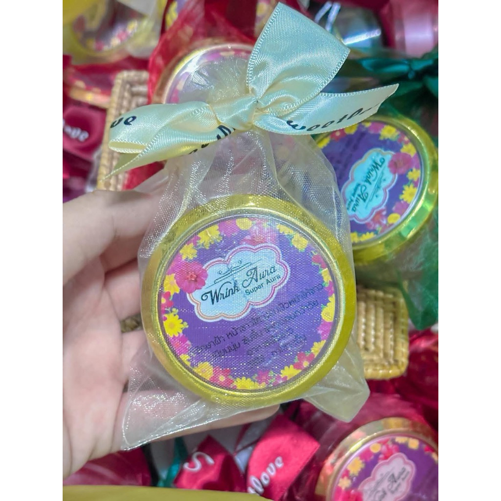 อาหารผิววิ้งออร่า💜ขนาด10กรัม