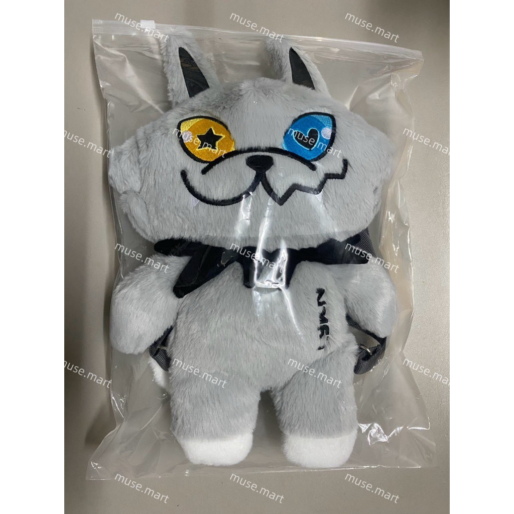 (พร้อมส่ง) กระเป๋า LYKYOU DOLL BACKPACK