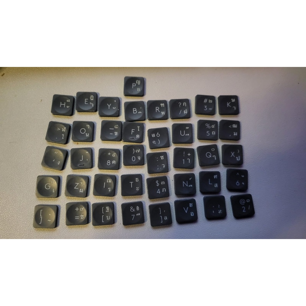 Logitech MX Keys / MX Keys Mini / Craft EN/TH Keycaps ORIGINAL