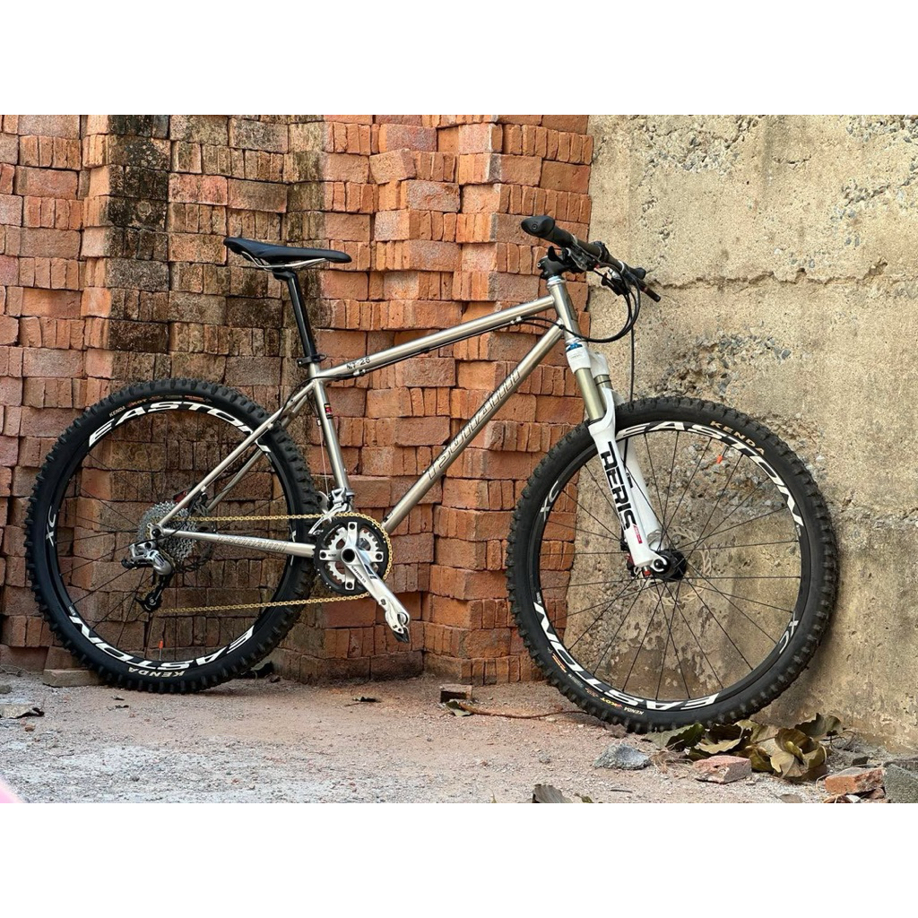 2026 มือสอง รถจักรยานเสือภูเขา 26“ mtb  tsunami mt-26 size 432