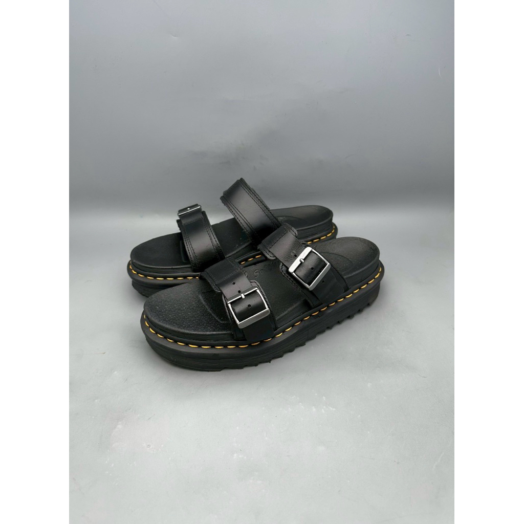 Dr.martens Myles Brando Black Size38