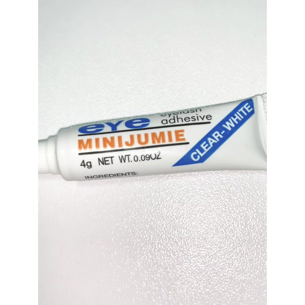 LashSabai กาวต่อขนตา ติดแน่นพิเศษ กันน้ำ เล่นสงกรานต์ได้ แห้งไว 4pcs Set ครบชุด T001 - 5