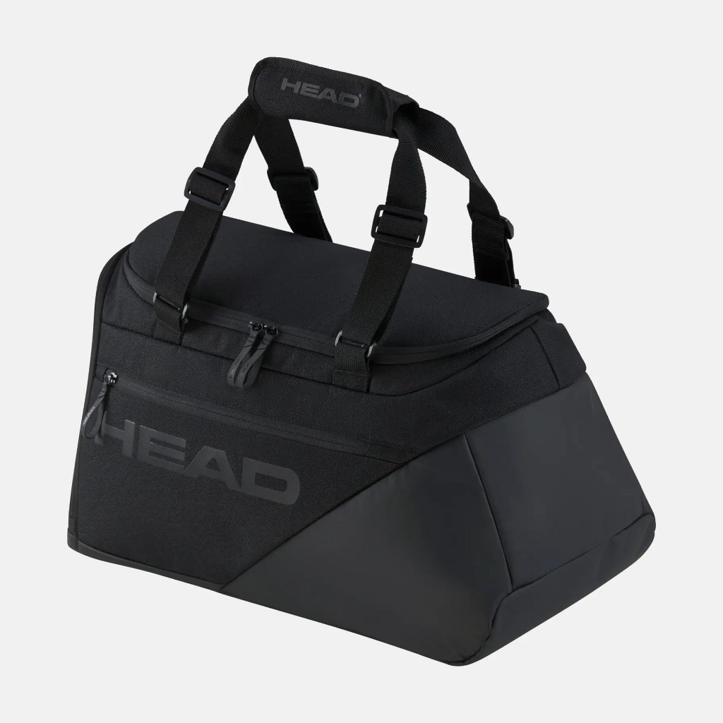 Head กระเป๋าเทนนิส Pro X Court Bag 48L | Black/Chalk White ( 260025 )
