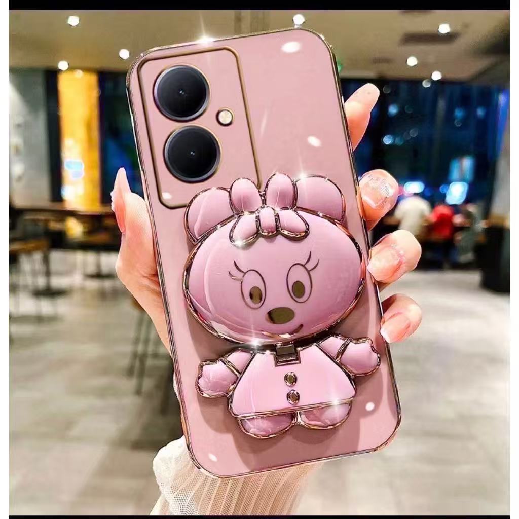 เคส สำหรับ oppo A78 A58 Reno10 Reno10F Reno10proplus A98 A3S A83 A78/A58 Reno8T Reno7Z/8Z เคส มินนี่