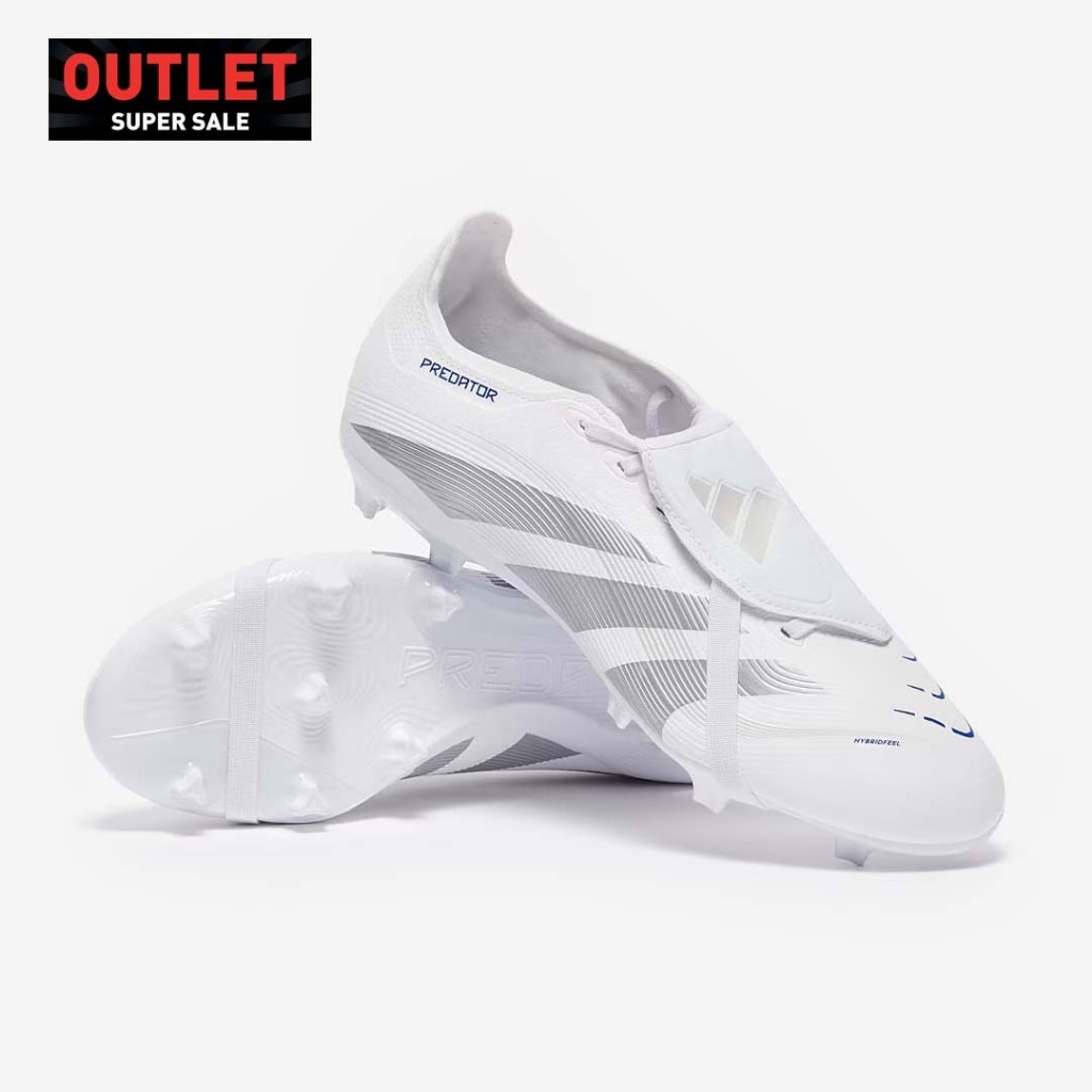 รองเท้าฟุตบอล Adidas Predator League Tongue FG (OUTLET)