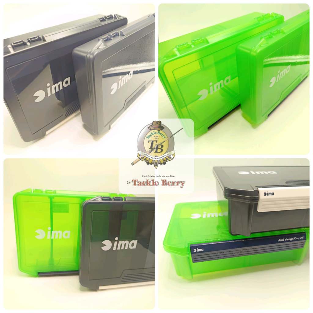 ima TACKLE BOX กล่องใส่เหยื่อตกปลา
