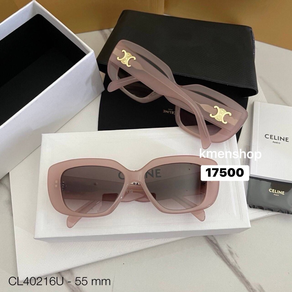 NEW  แว่นกันแดด Celine พร้อมส่ง