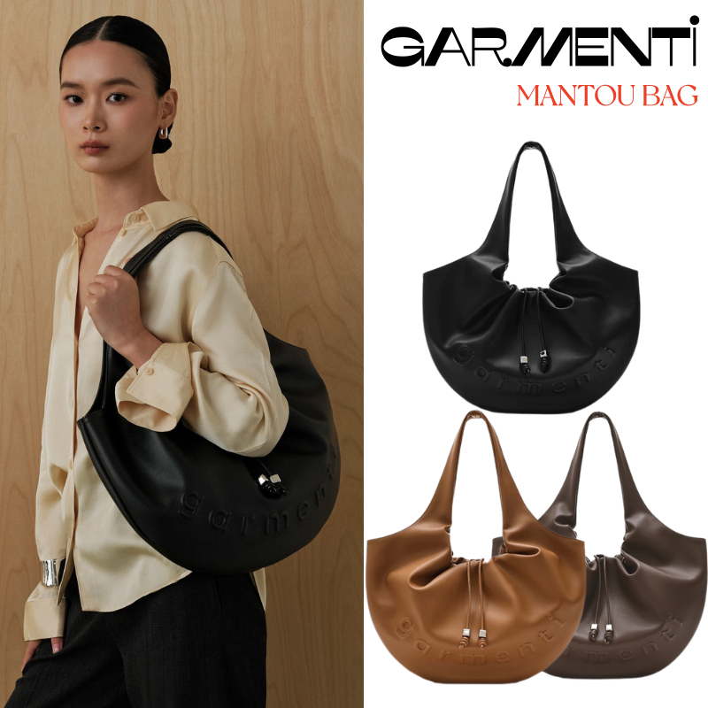 GARMENTI MANTOU BAG กระเป๋าสะพายข้าง | ของแท้ 100% พร้อมส่ง