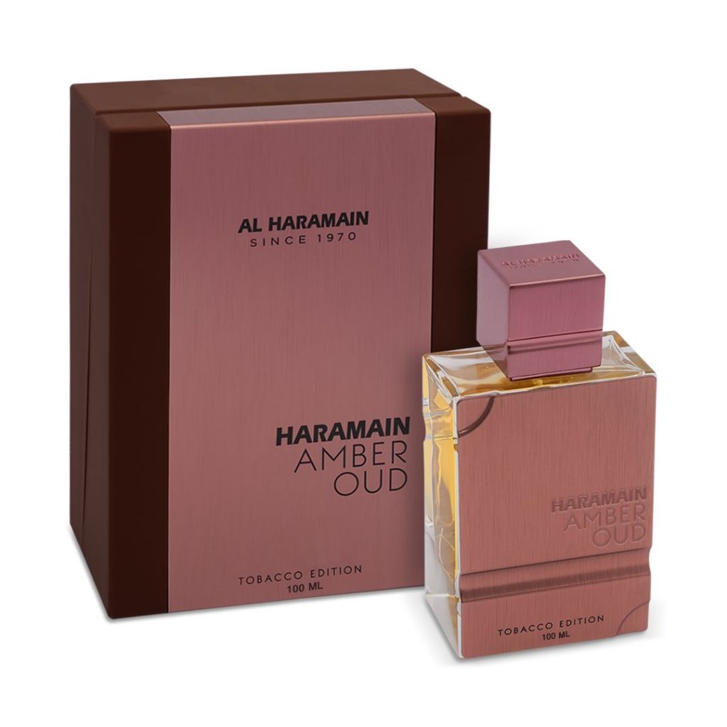 Amber Oud Tobacco Edition – Al Haramain โคลน TF - Tobacco Vanille น้ำหอมผู้ชาย EDP ขนาด 100 ml. น้ำหอมอาหรับ น้ำหอมดูไบ