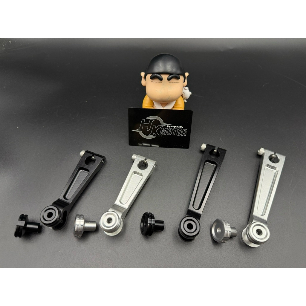 มือลิงเบรคหลังแต่งSR400/500 ใส่ได้ทุกปี ตัวสั้น ตัวยาว