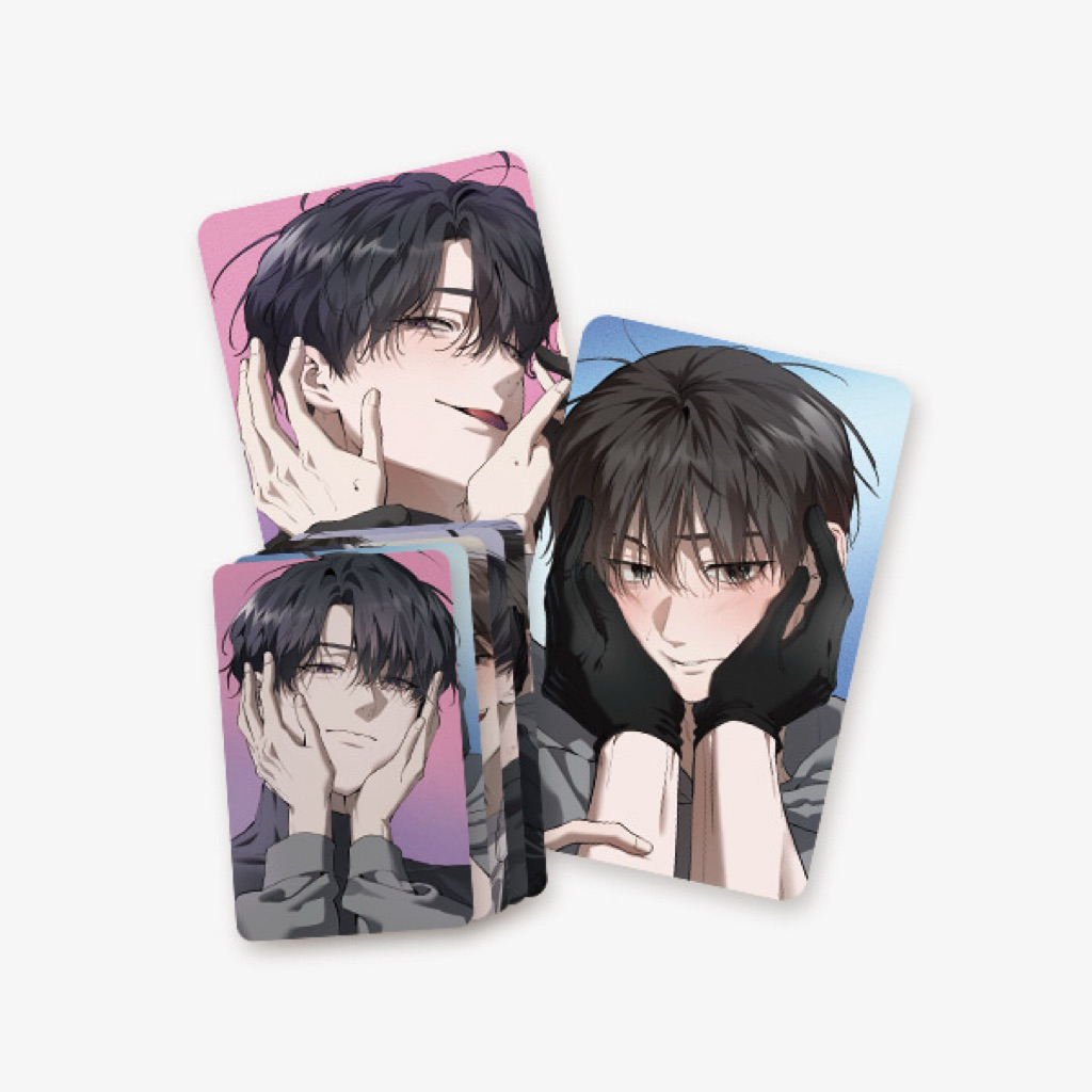 Pre order **‼️ reserved only / สำหรับลูกค้าจองแล้วเท่านั้น‼️ The Hunter’s Gonna lay low - การ์ดสุ่ม 