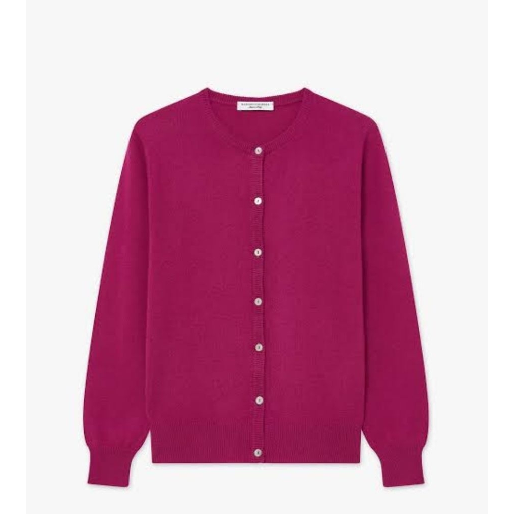 NR7 เสื้อคาร์ดิแกน SPICKAND SPAN
Pour Belle Femme