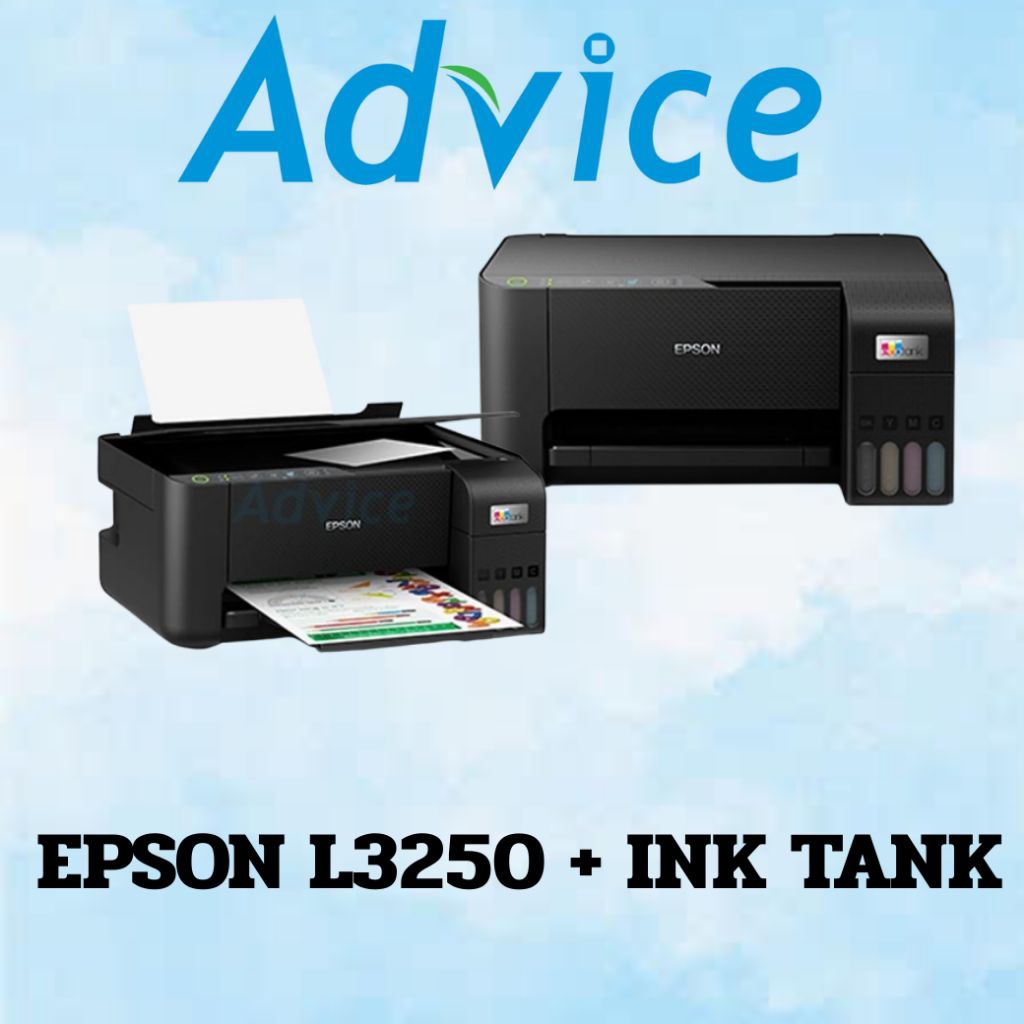 EPSON L3250 + INK TANK