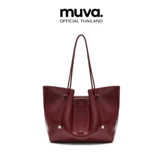 MUVA กระเป๋าสะพาย รุ่น EMPEROR TULIP TOTE-MU1500