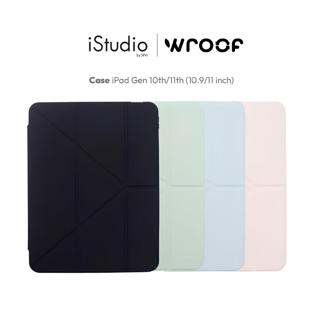 WRoof รุ่น FlowLight เคสสำหรับ iPad Gen 10th/11th (10.9/11 inch)