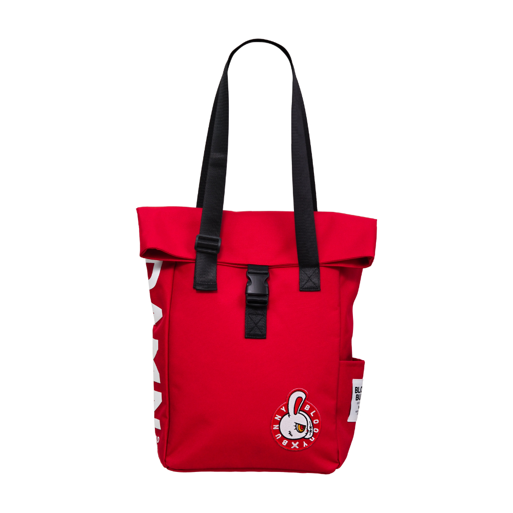 กระเป๋าสะพาย BLOODY BUNNY TOTEPACK (CLASSIC DAMN/RED)