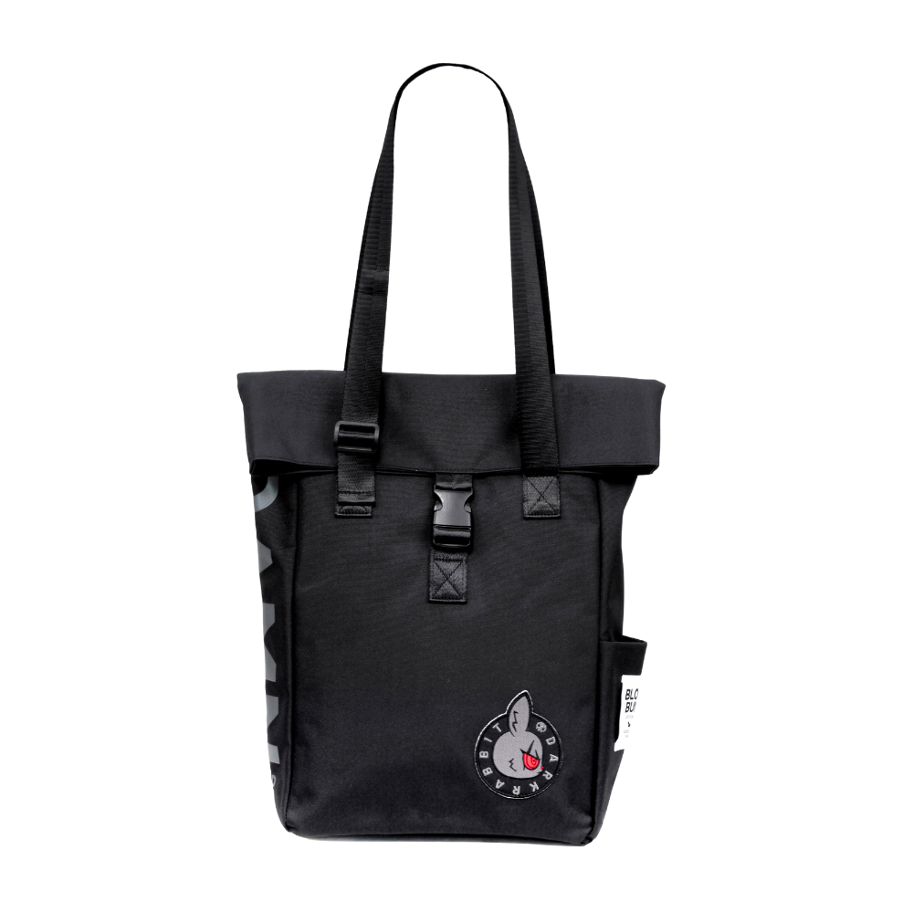 กระเป๋าสะพาย DARK RABBIT TOTEPACK (CLASSIC DAMN/BLACK)