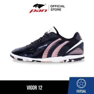 PAN | VIGOR XII MICROFIBER/TPU FILM รองเท้าฟุตซอล สายสปีด รุ่นพรีเมียม | APF146K
