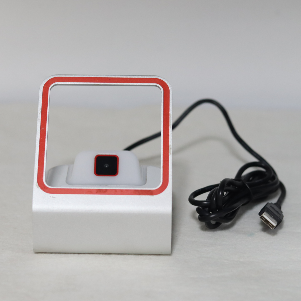 SUNMI รุ่น NS010 QR Code 1D 2D Payment Scanning Box สินค้ามือ2 แบบ USB Scanner อ่านได้ 2D QR Code แล