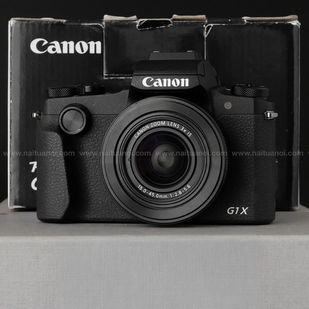 ( Used!! ) Canon Powershot G1X III Black < Like New >