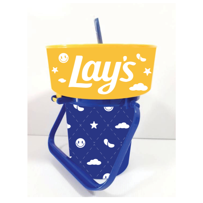 [GWP] Not for sale Lay’s 2 in 1 Cup