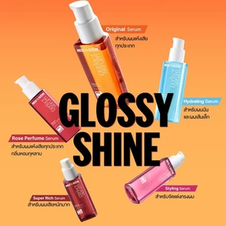 Mise en scene Perfect Serum 80ml. มีส ออง แซน เพอร์เฟ็ค เซรั่ม 80 มล. เซรั่มบำรุงผม แพกเกจใหม่