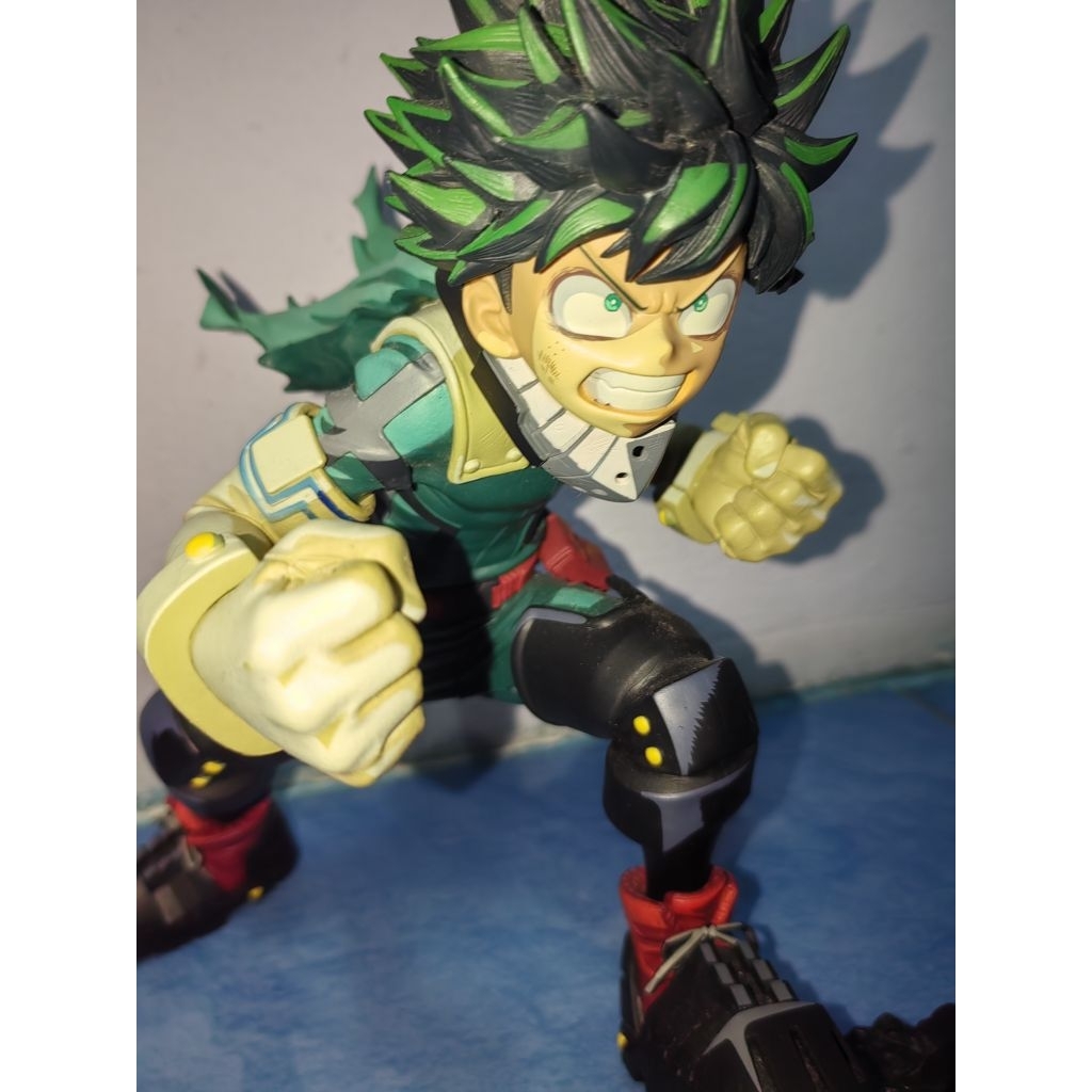 bwfcsmsp​ midoriya​ izuku