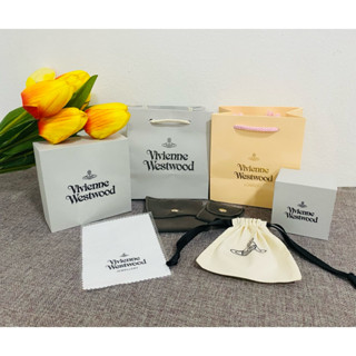 อุปกรณ์เครื่องประดับ 💯ถุงผ้าวิเวียน กล่องเครื่องประดับ ถุงกร…