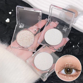 YOTAI อายแชโดว์ มี 4สี ไฮไลท์หน้าโกลด์ฉ่ำวาว ประกายชิมเมอร์วิ้งๆ เนื้อแน่นละเอียด สีสวย กันน้ํา ติดทนนาน 5138#