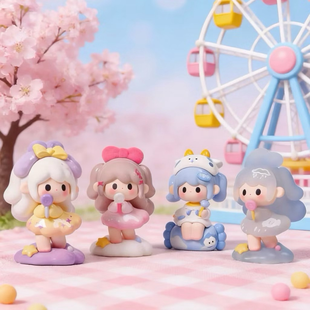 ย230[พร้อมส่ง]UUTOY sweety land mini