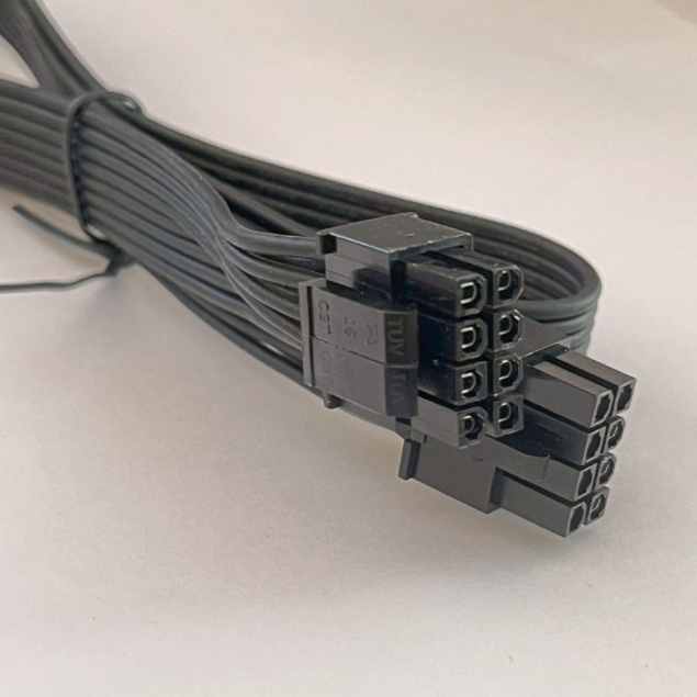 สายไฟเเท้ Silverstone  (สายไฟพาวเวอร์ซัพพลาย) PCI-E /CPU/SATA/MOLEX สำหรับ รุ่น Silverstone DA - รูปที่ 2