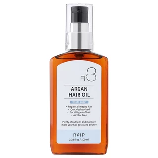 RAIP - R3 Argan Hair Oil (100ml.) ราอิ๊ป อาร์ทรี อาร์แกน แฮร์ ออยล์