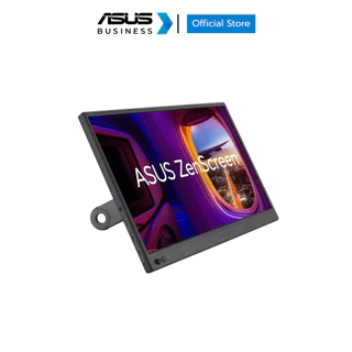 ASUS ZenScreen MB169CK Portable Monitor 15.6" IPS FHD 60Hz จอพกพา
