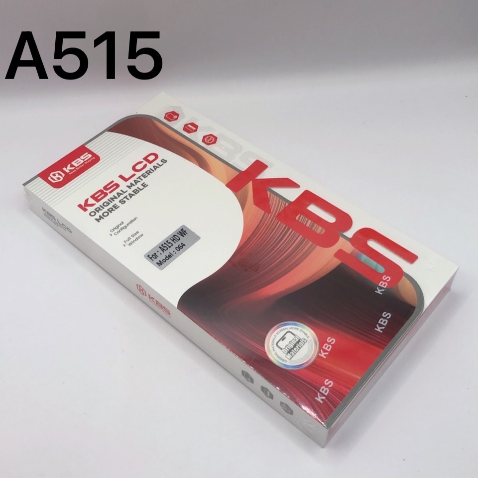 หน้าจอKBS LCD SS A515 TFT OLED หน้าจอมือถือ