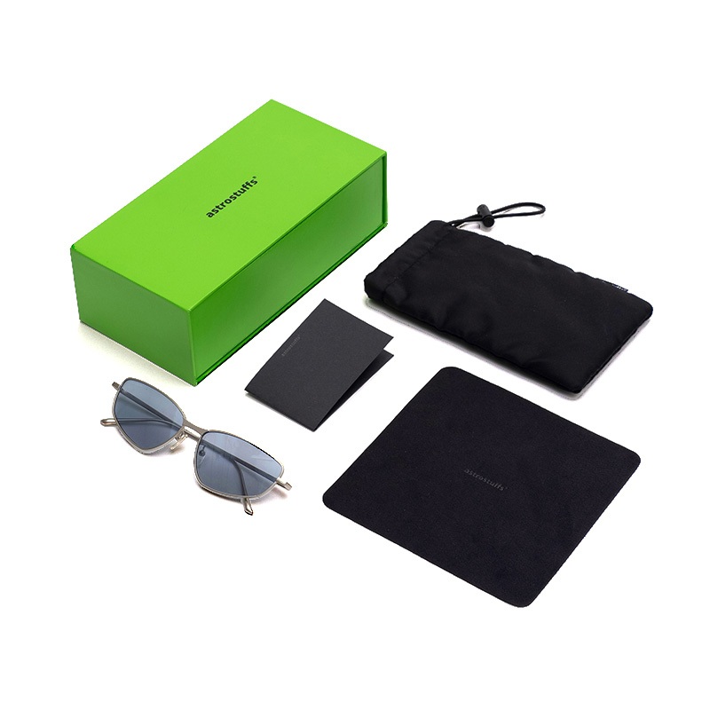 ASTRO STUFFS SP25 ECLIPSE - (BLUE/BLACK/GREEN)